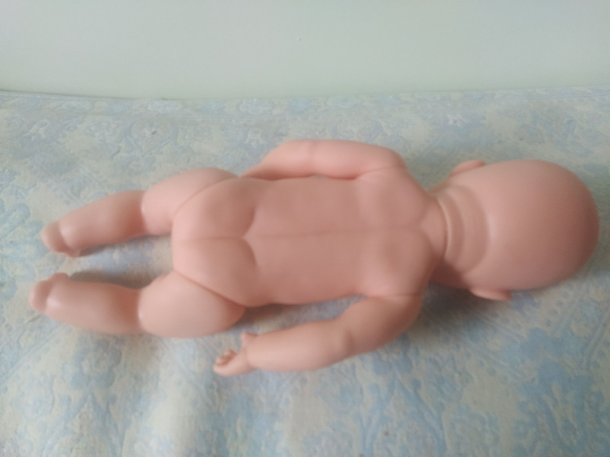 Лялька кукла 43 см пупс реборн Германія
