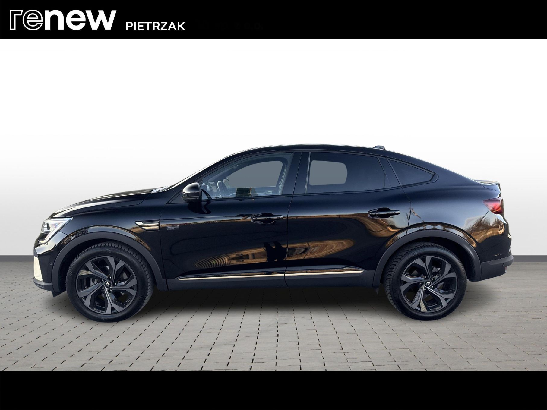 Renault Arkana 1.6 E-Tech Engineered | Vat 23% | gwarancja | salon PL|