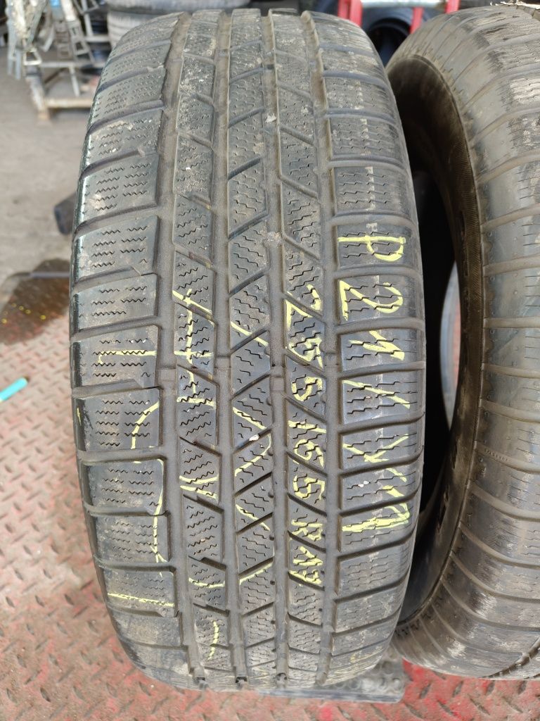 255/65R17 Continental WinterContact   P21/Y1