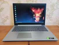 Игровой ТОП!!   Видео GTX 1050Ti  (4 ГБ)  Lenovo IdeaPad 330