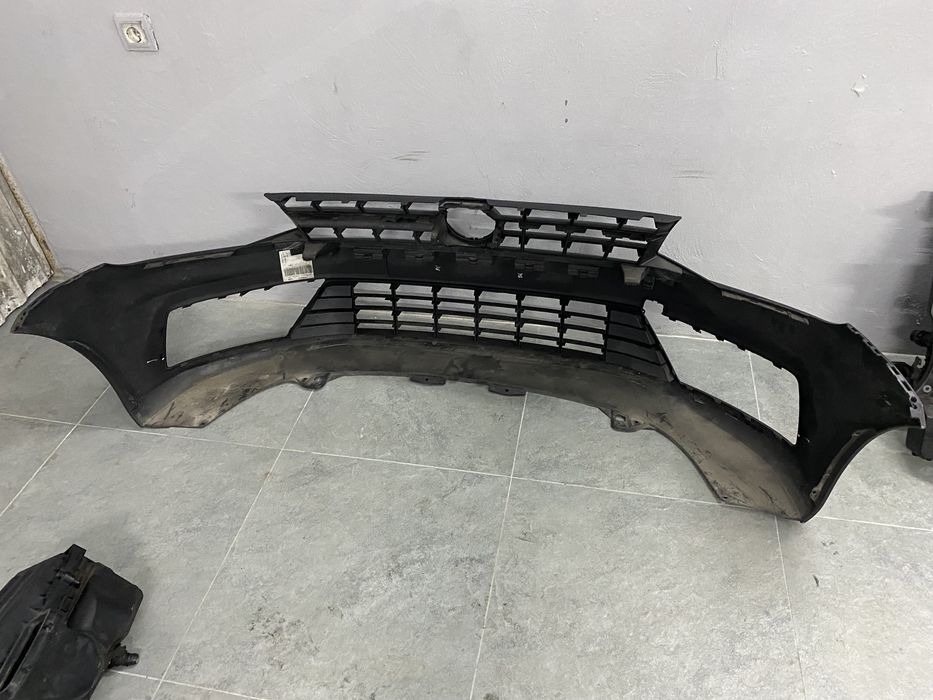 Бампер Caddy 2K5 Кади разборка