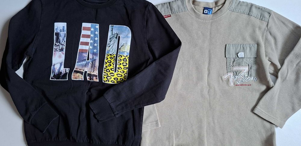 Zestaw ubrań dla chłopca 152 cm,