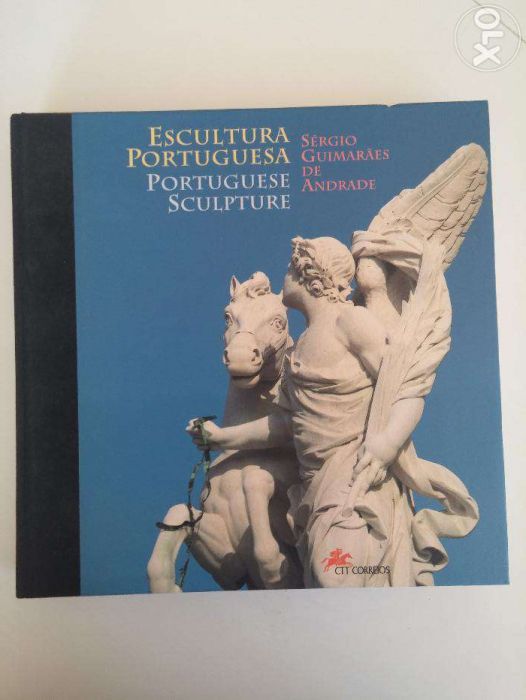 Escultura Portuguesa - Livro Temático CTT