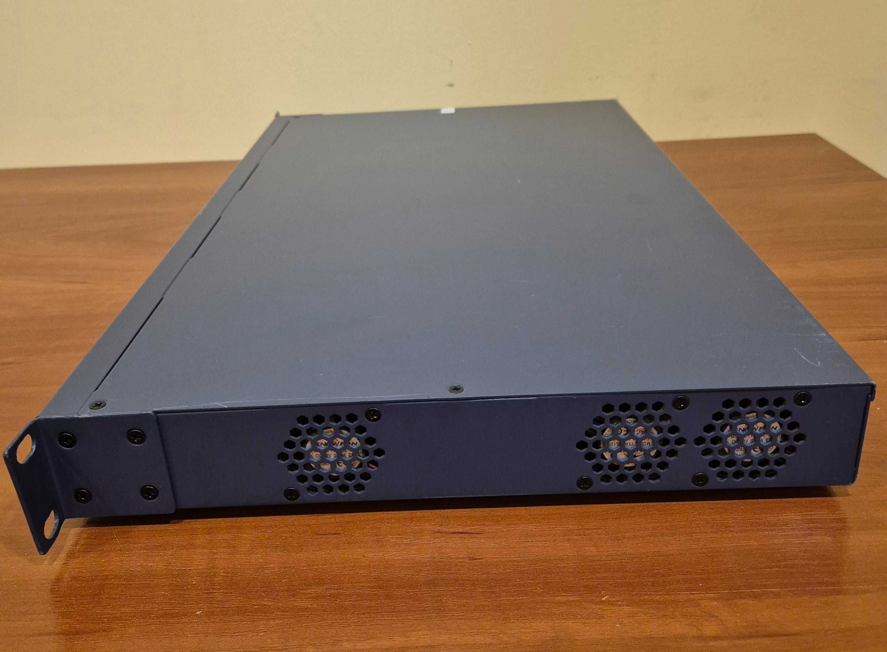 Switch, przełącznik sieciowy 24 porty NOVUS NVS-5024SP+