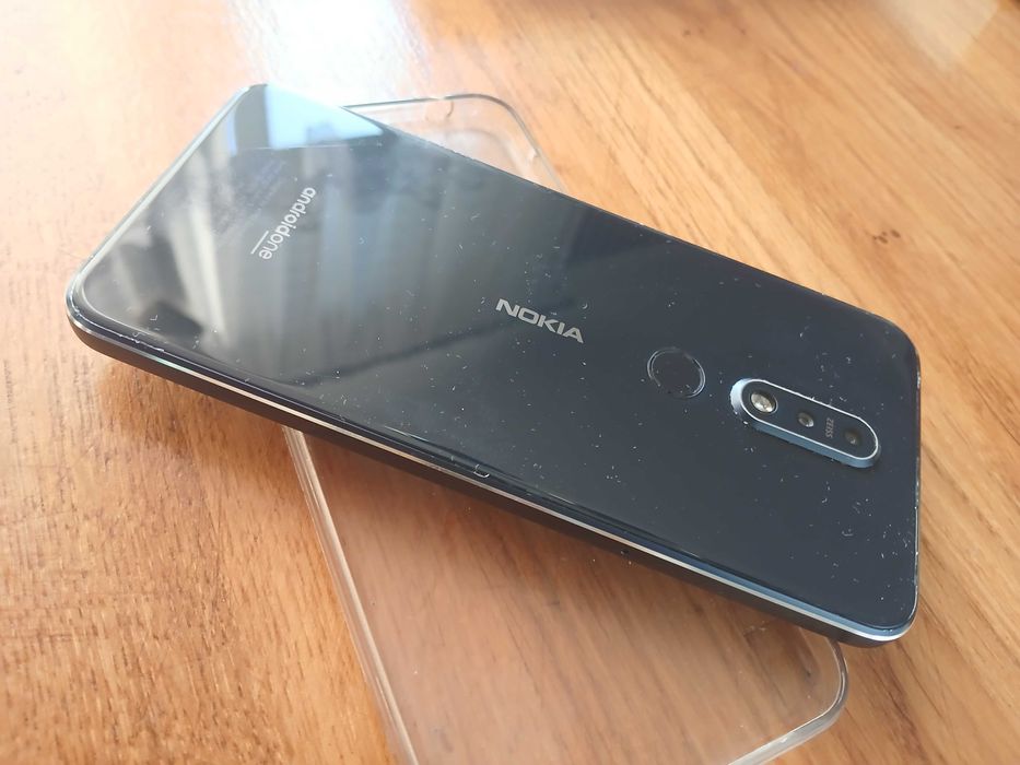 Nokia 7.1 - Stan b.db 3GB RAM / 32 GB