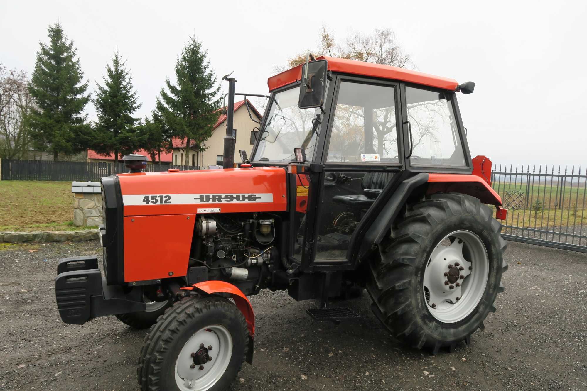 Ursus 4512 06r. 3512, 4514