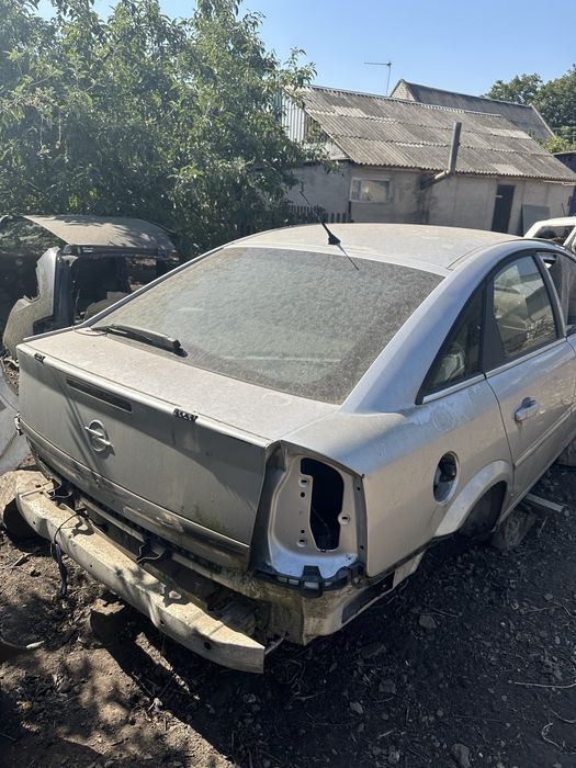 Кузов вектра с Vecta c всё что на фото одним лотом