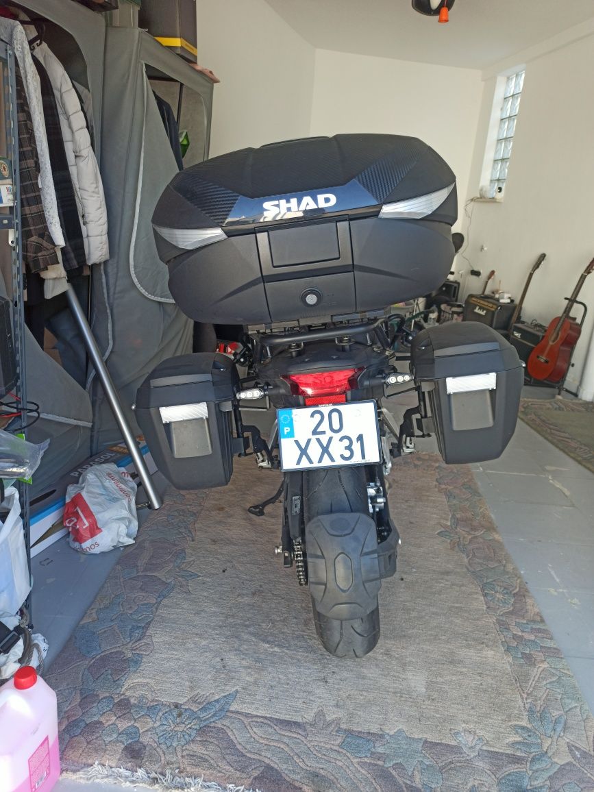Benelli Trk 502 bem estimada(ler anúncio)