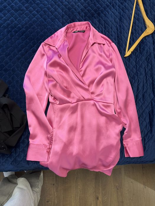 Платье зара размер с