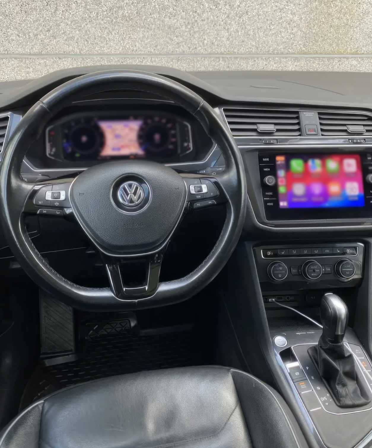 2020 Volkswagen Tiguan Allspace