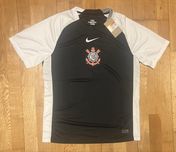 Camisola Secundária Corinthians 25/26