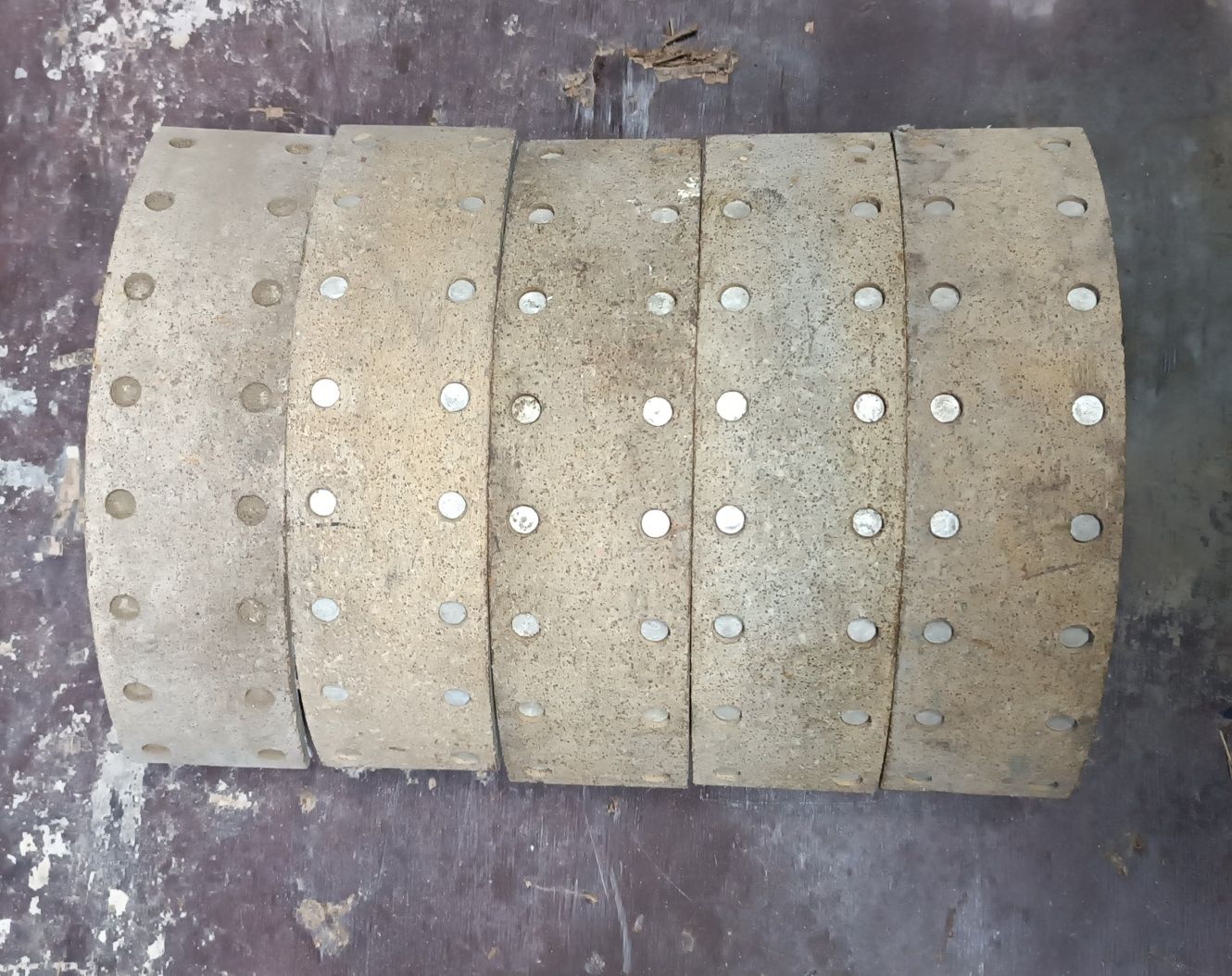 Żuk Nysa Polonez Fiat Aro Muscel