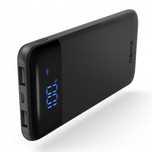 Hama POWERBANK 10000 mAh wyświetlacz LED 2 x USB
