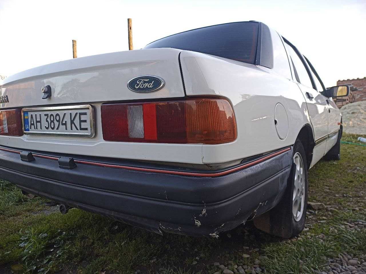 Ford Sierra 2.0 ohc 1988