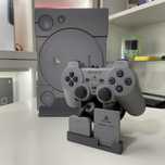 PS1 - Suporte para comando e consola PlayStation 1