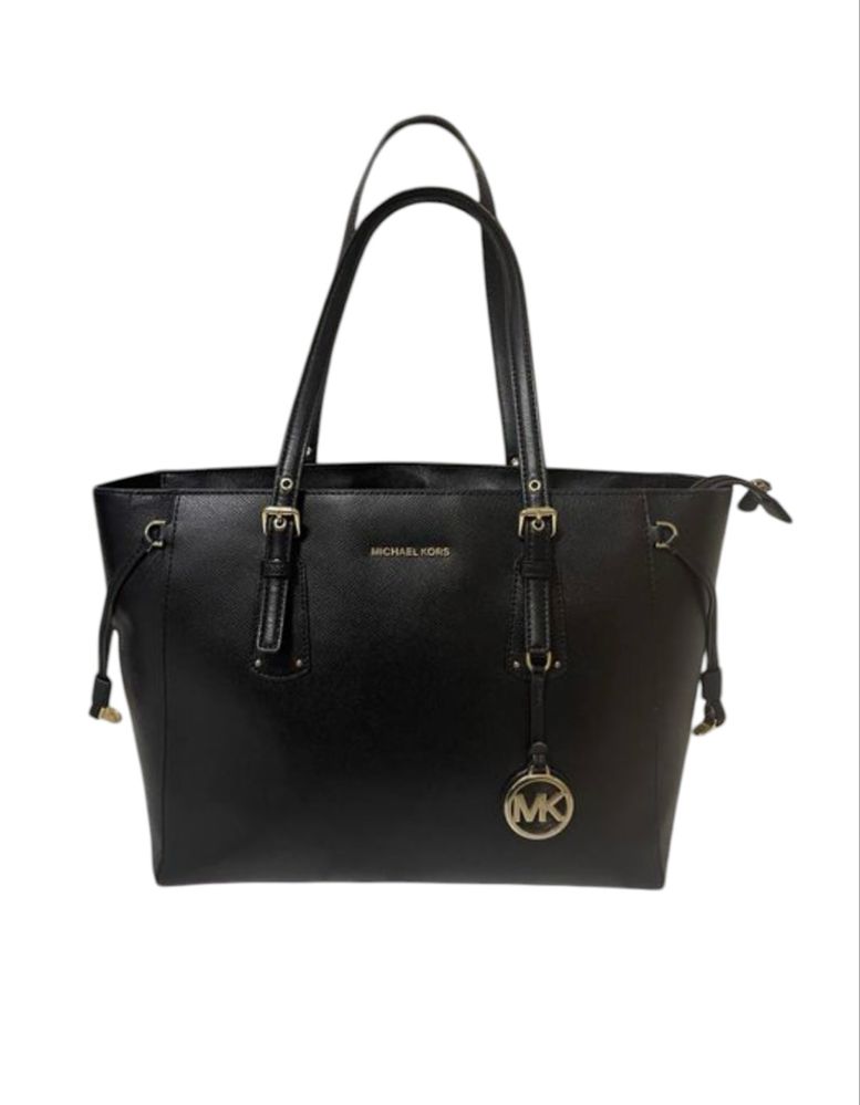Кожаная сумка шопер Michael Kors нат.кожа оригинал