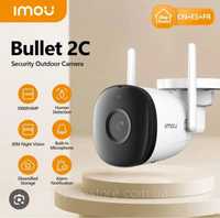 Ip камера  IMOU Bullet 2C 4MP
