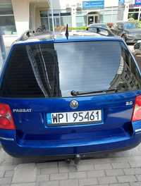 Volkswagen Passat B5 FL 2L benzyna+ lpg