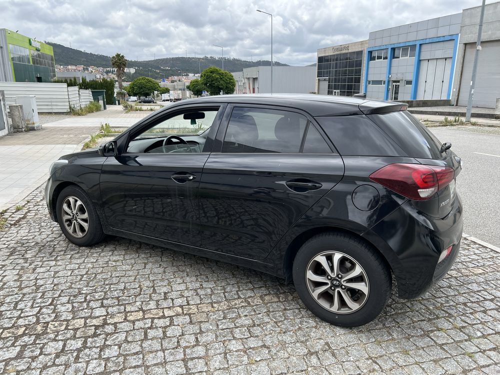 Hyundai i20 1.0 T-GDi Comfort (Gasolina Turbo) – 2019 – Nacional