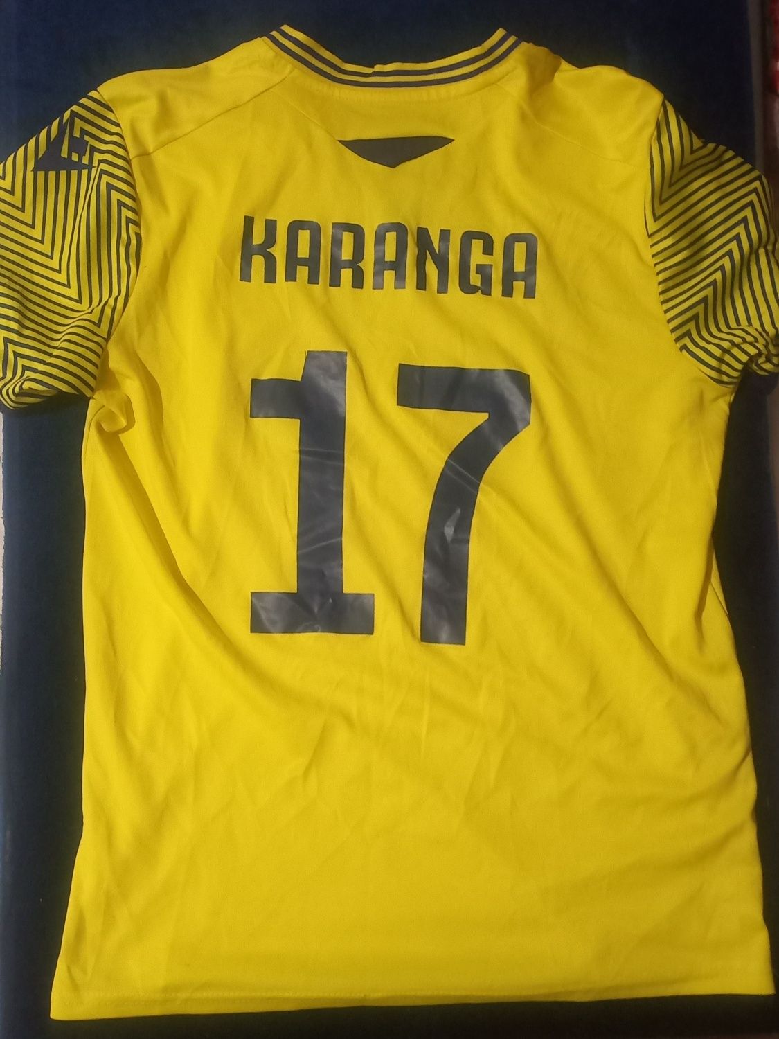 Camisola  Atlético Luanda