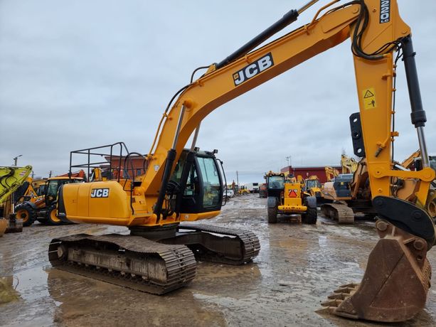 Продам экскаватор JCB 220 LC