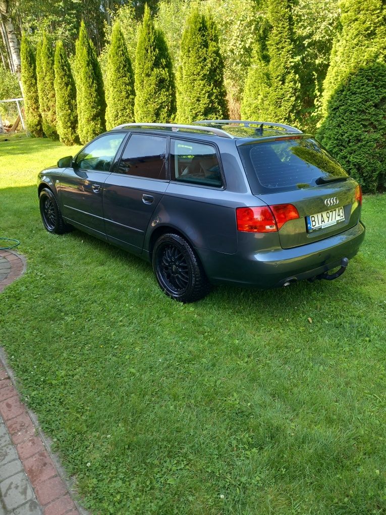 Audi a4 b7 3.0 tdi 2006 quatro