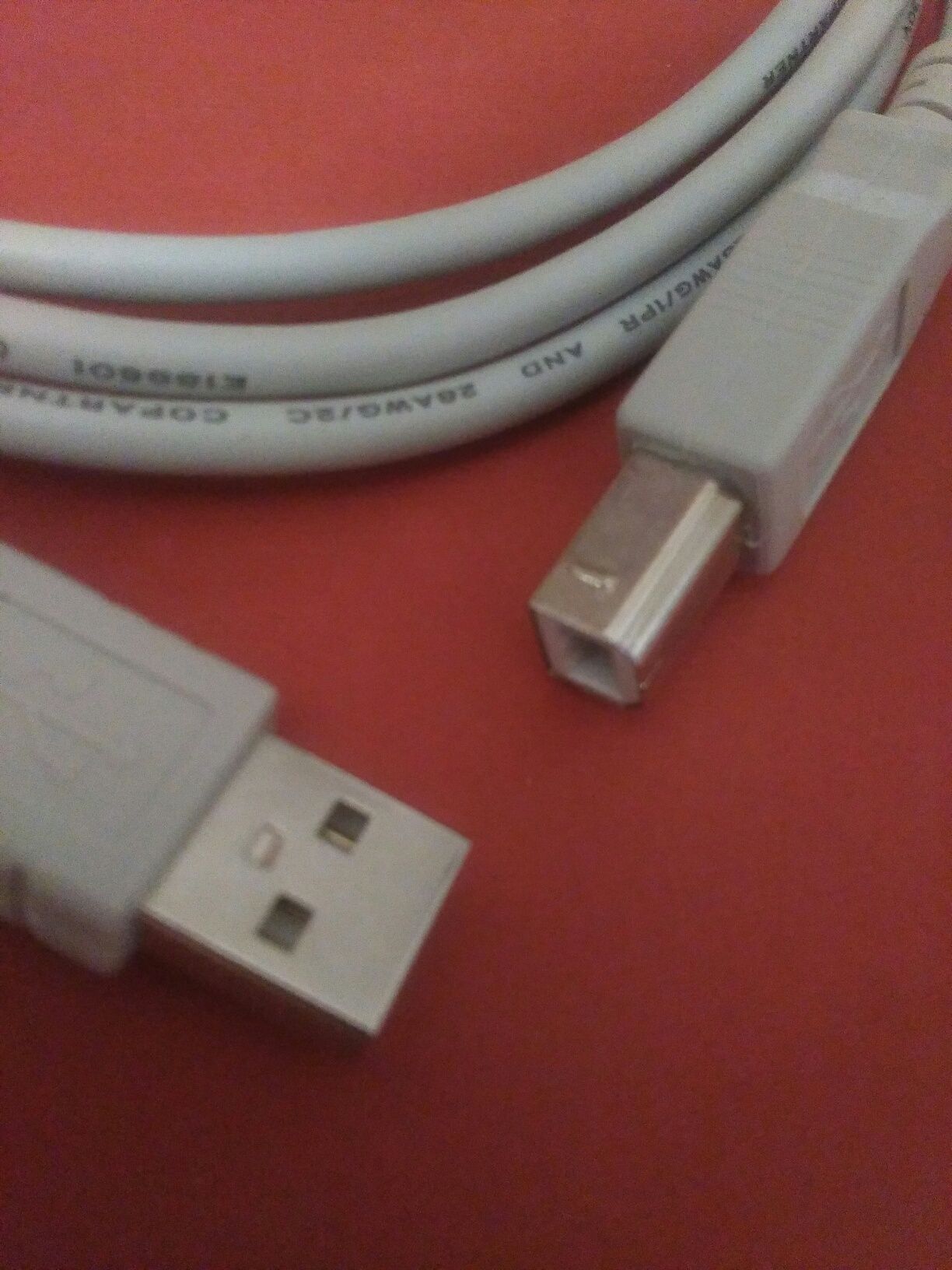 Кабель переходник Драйвер USB Awm 2725 Vw1 60 C 30 В 1.8
