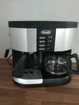 ekspres DeLonghi kolbowy  i przelewowy