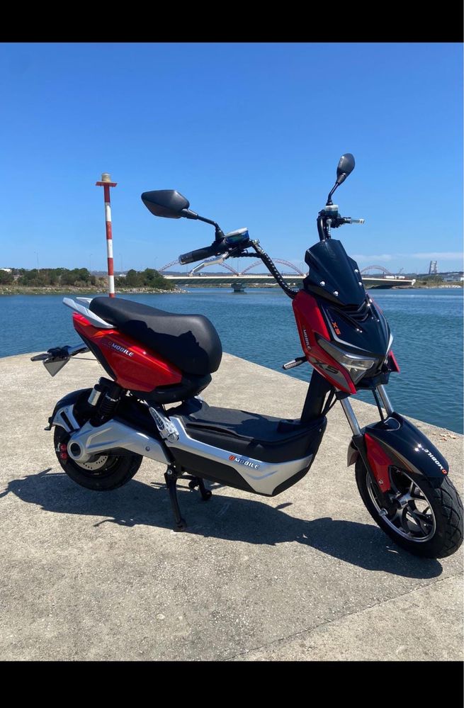 BICICLETA ELÉTRICA GUEWER 250W 60V
