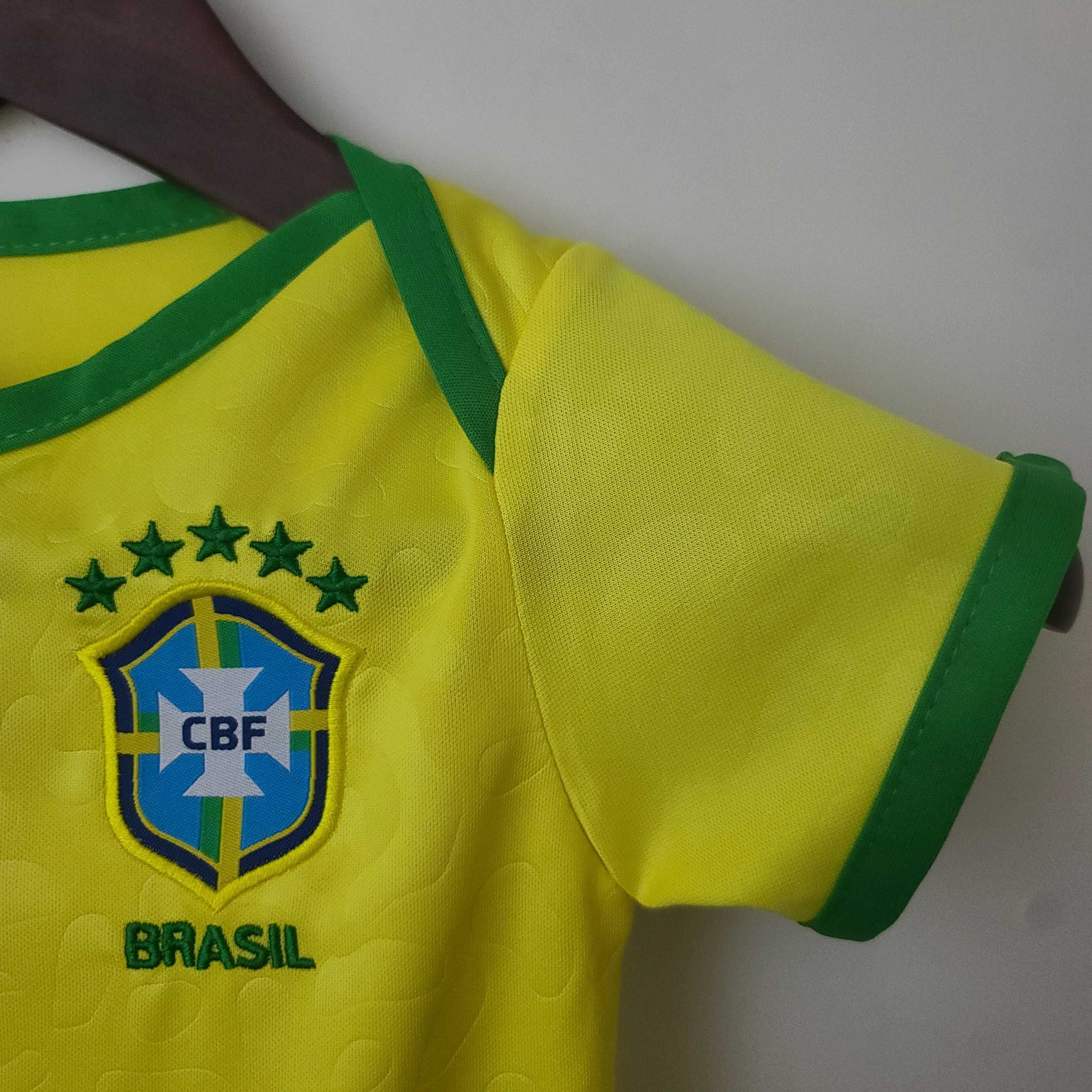 body brasil bébé