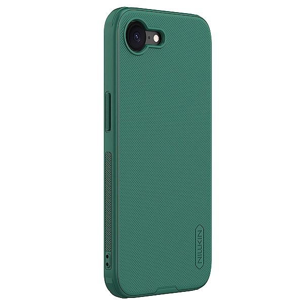 Etui Nillkin Super Frosted Shield Pro na iPhone 16e - zielone
