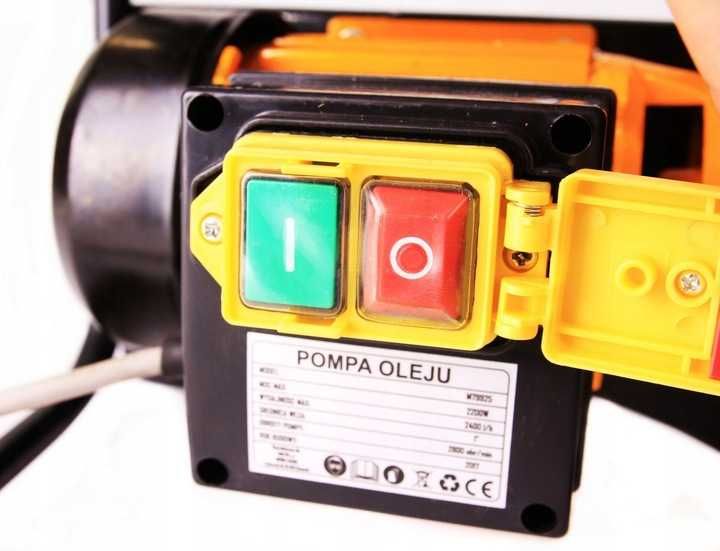POMPA DO Paliwa MINI CPN Dystrybutor Ropy Oleju