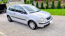Zadbany Volkswagen Polo 1.4 MPI tylko 140tys ,2003R