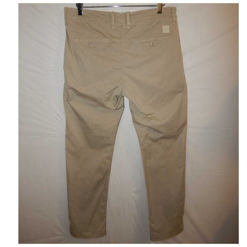 Брюки Chino JACOB COHEN Bobby Slim Fit. Size 33