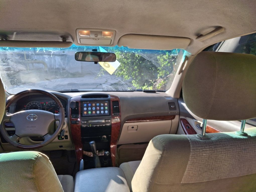 Toyota Prado 120 2005р.