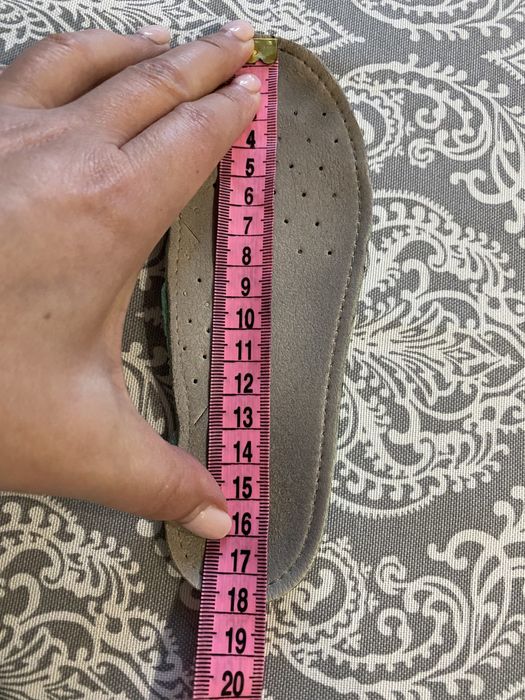 Тапочки для садочку Waldi р.28