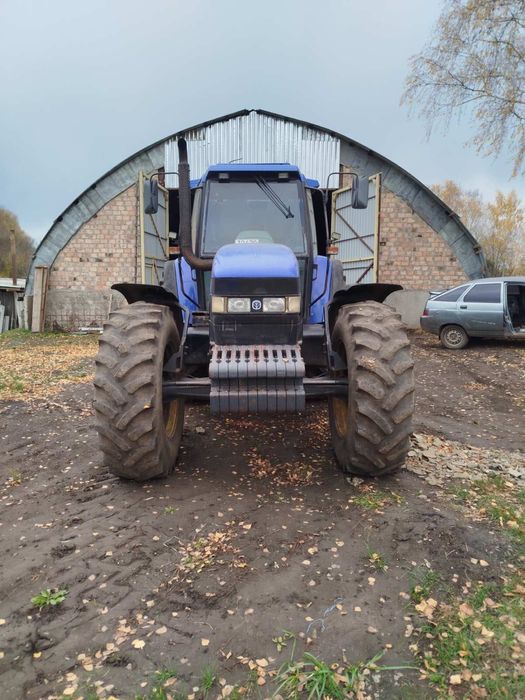 Продам трактор new holand