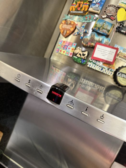 Exaustor AEG Electrolux