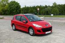 Peugeot 207 1.4 95KM Oryginalny lakier Silnik po remoncie Nowy rozrząd Akumulator
