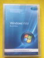 Лицензионный диск Windows Vista Business,
