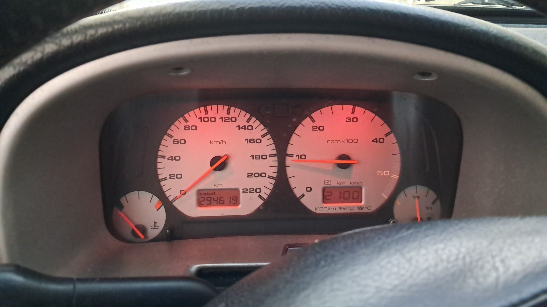 Seat ibiza gt tdi