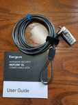 Targus Defcon Combination Security Cable Linka Zabezpieczajaca/