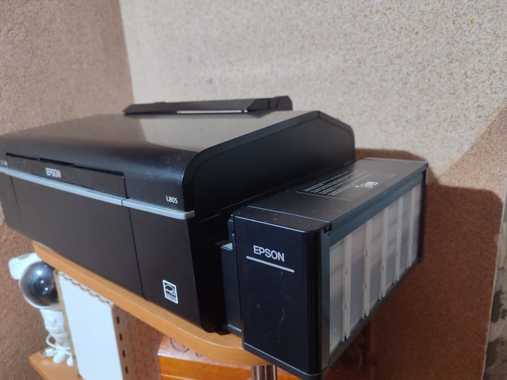 Epson  L805 WIFI