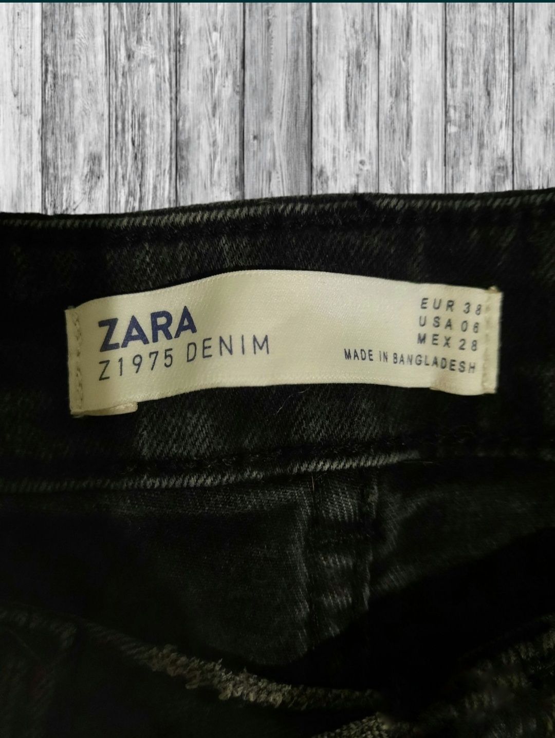 Жіночі джинси Zara + подарунок