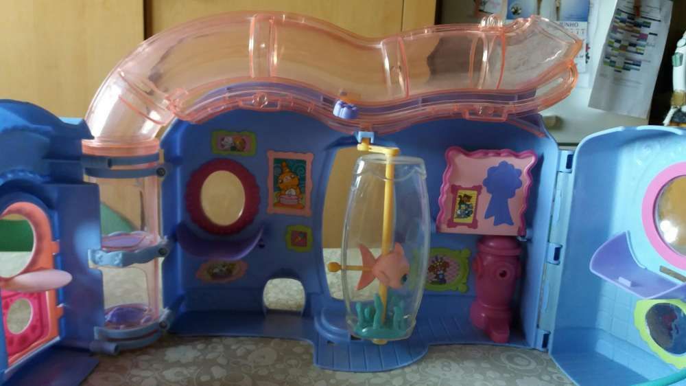 Casa dos petshop
