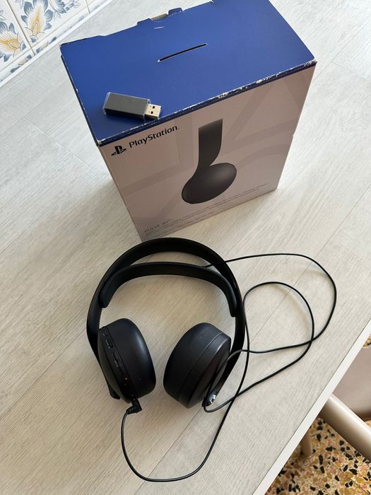 Ps5 + auricular da play