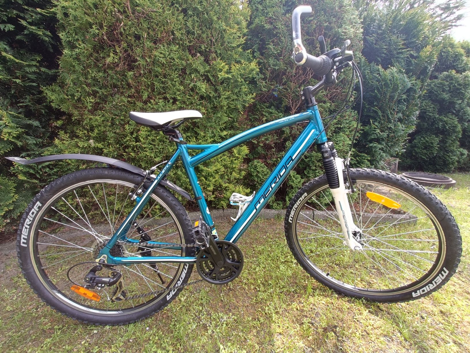 Rower górski MTB Merida Juliet 5-V 26"
