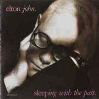 Elton John – "Sleeping With The Past" CD