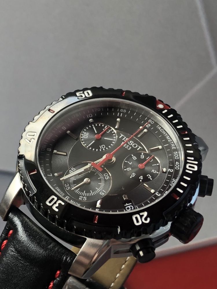 Чоловічий годинник Tissot TO674172605100/Оригінал/