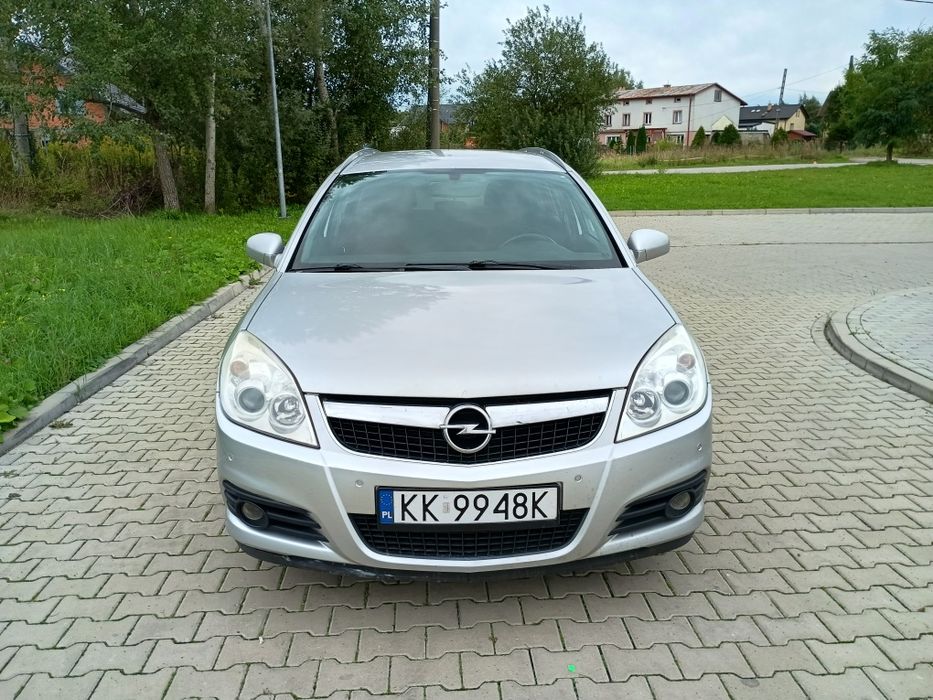 Opel Vectra c combi 1,9 TDI 2007